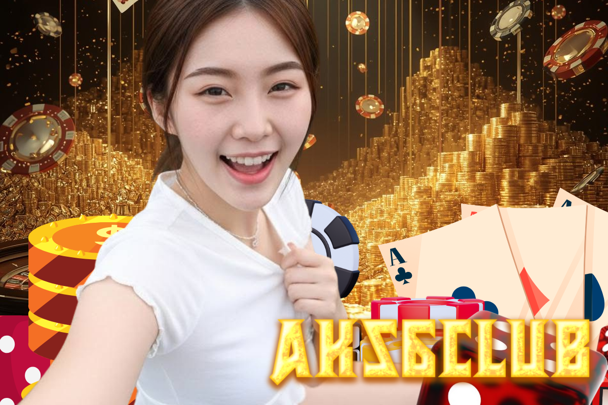 ak56club สล็อต