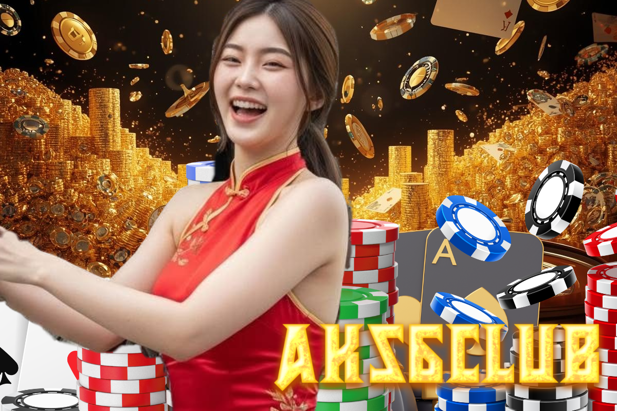 ak56club สมัคร